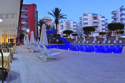 Club Hotel Alpina