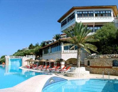 Aquapark Hotel