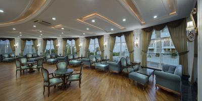Trendy Aspendos Beach