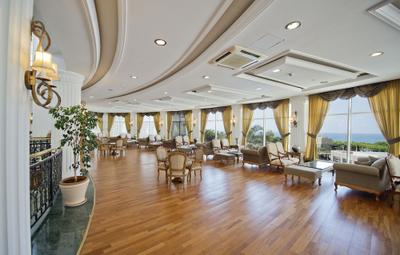 Trendy Aspendos Beach