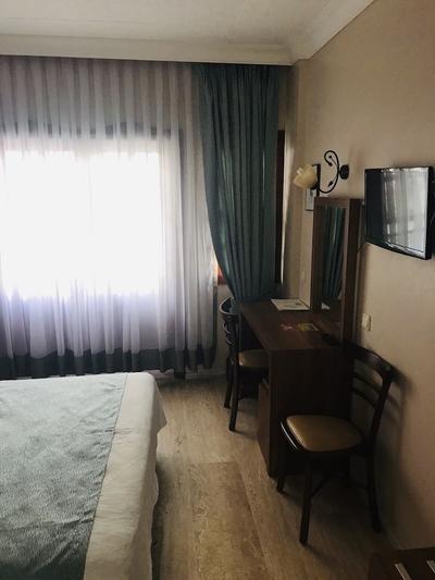 İpek Hotel Kemer 