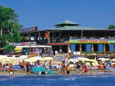 Tropic Hotel