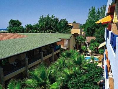 Tropic Hotel