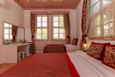 Kaleici Marina Boutique Hotel - Restaurant