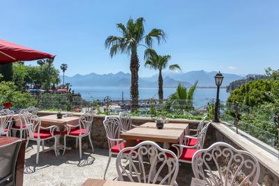 Kaleici Marina Boutique Hotel - Restaurant