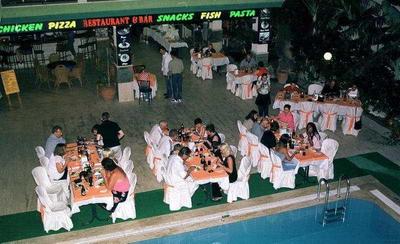 Baris Hotel & Apartments