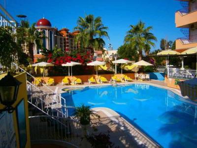 Beltürk Apart Hotel