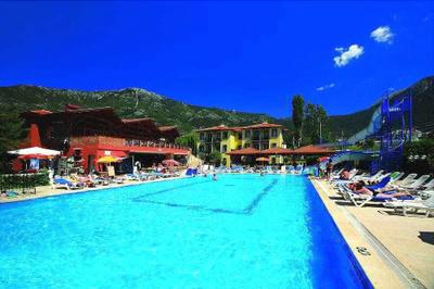 Litera Fethiye Relax