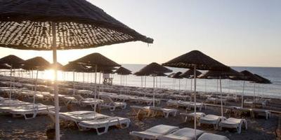 Club Pinara Beach
