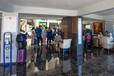 Dalya Resort Aqua & Spa Hotel