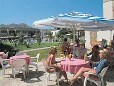 Aqua Club Ortakent