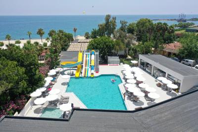 Seaphoria Beach Resort