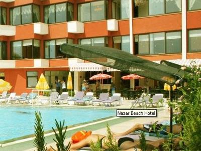 Nazar Beach City & Resort Hotel