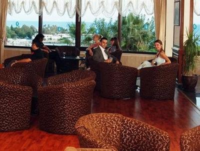 Nazar Beach City & Resort Hotel