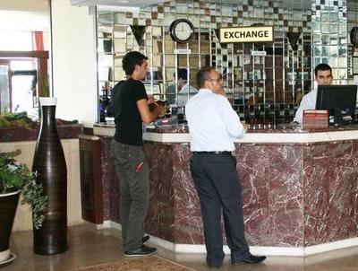 Nazar Beach City & Resort Hotel