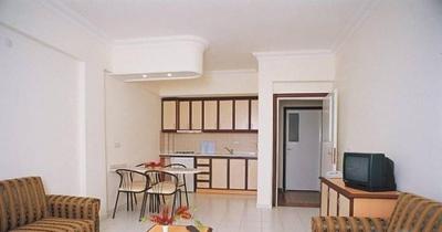 Bella Vista Apart Alanya