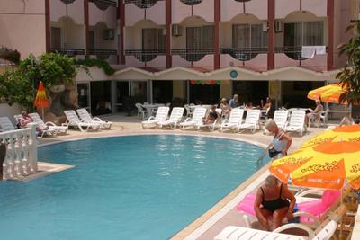 Hotel Burak