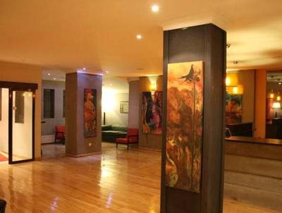 Uslan Hotel