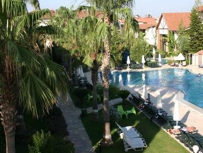Kentia Apart Hotel