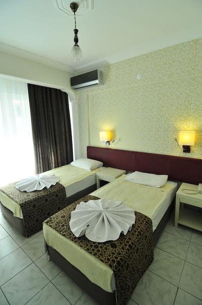 Sun Kiss Otel Side