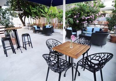 Le Blu Hotel
