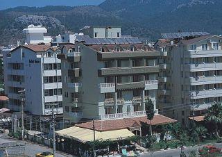 Hotel Gold Stone