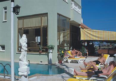 Hotel Gold Stone