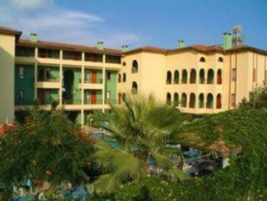 Erika Garden Apart Hotel