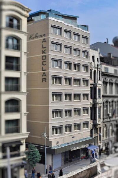 Alkoçlar Keban Hotel