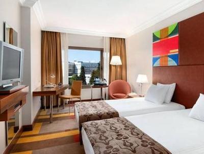 Hilton Park SA Istanbul