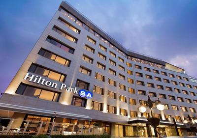 Hilton Park SA Istanbul