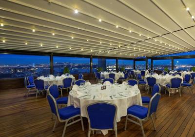 Hilton Park SA Istanbul