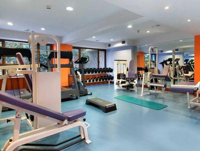 Hilton Park SA Istanbul