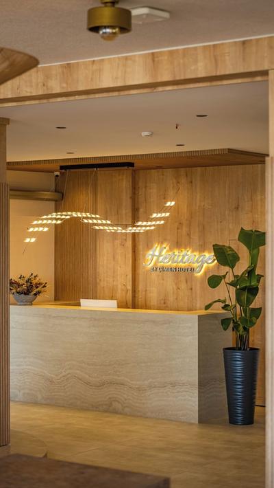Heritage By Çimen Hotel