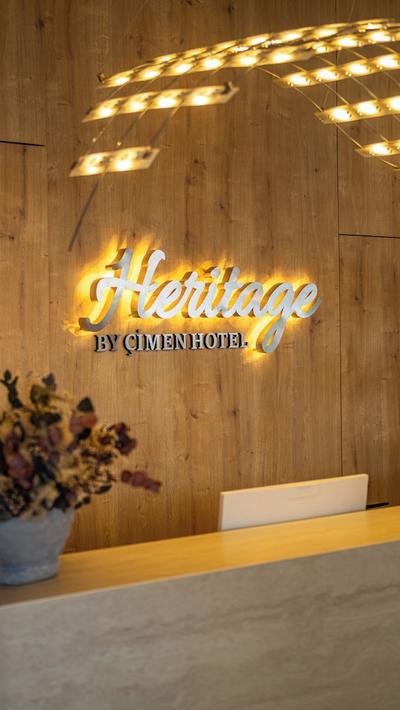 Heritage By Çimen Hotel