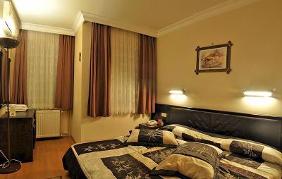 Seaview Suite Hotel