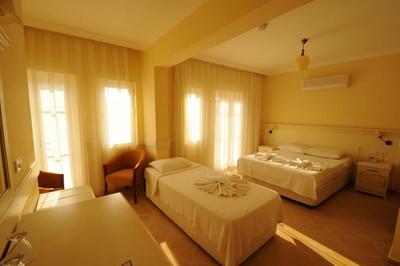 The Grand Ucel Hotel