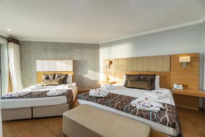 Maira Deluxe Resort Hotel