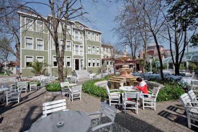 Yesil ev Green House