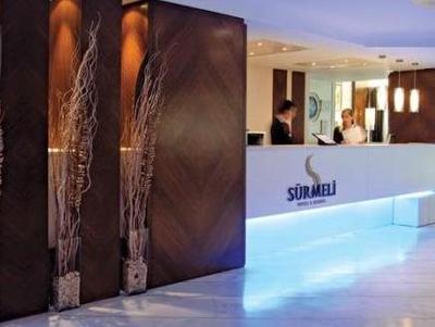 Sürmeli Hotel Ankara 