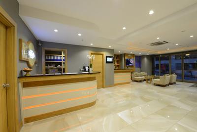 Hotel Olimpiyat
