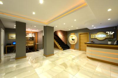 Hotel Olimpiyat
