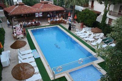 Oren Apart Hotel
