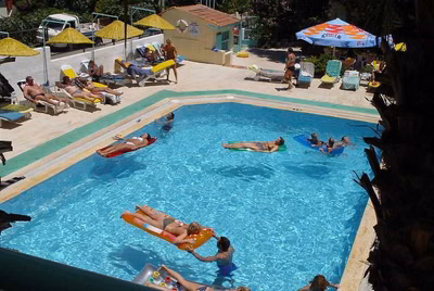 Banu Apart Hotel