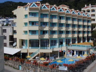 Banu Apart Hotel