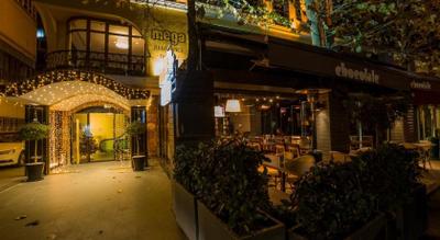 Mega Residence Hotel