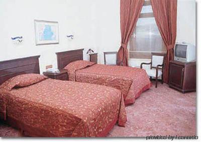 Esenboga Airport Hotel
