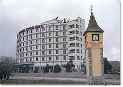 Esenboga Airport Hotel