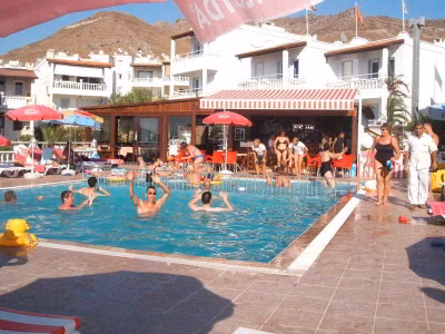 Galindo Apart Hotel