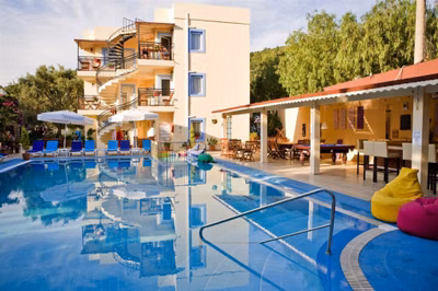 Merve Apartments